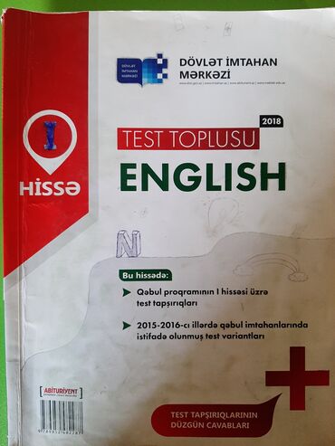 alman dili test toplusu pdf: İngilis dili test toplusu 2018