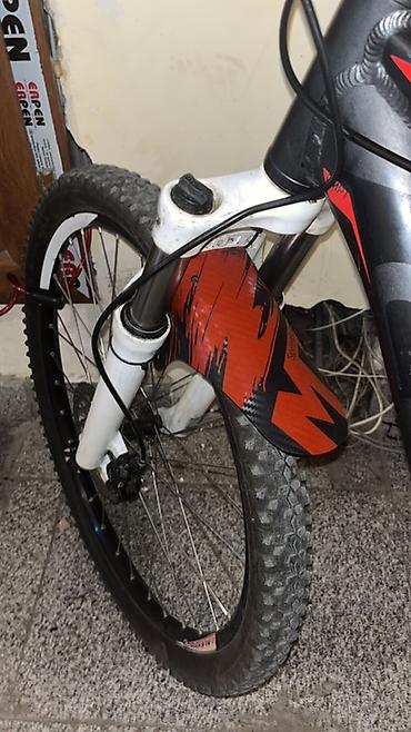 Dağ velosipedləri: Salam Velosped Cube Aim madelidi Velospede Çiçək Kimi Baxilib — 7