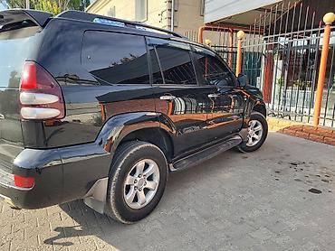 Транспорт: Toyota Land Cruiser Prado: 2008 г., 3 л, Автомат, Дизель, Внедорожник — 3