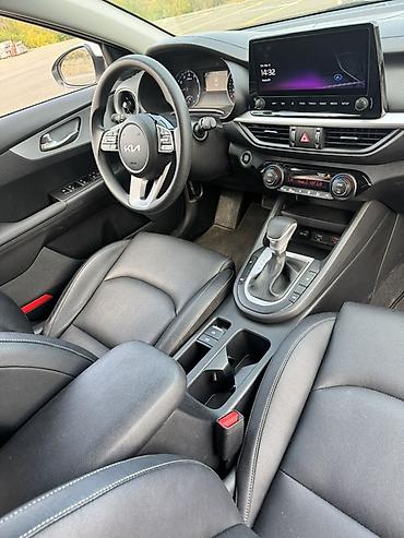 byd d1: Kia Cerato: 2022 г., 1.6 л, Автомат, Бензин, Седан — 3