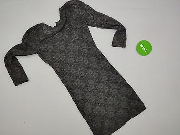 kurtka skora: H&M, Sukienka damska, rozmiar S — 3