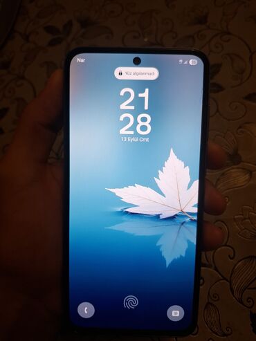 самсунг а 52: Samsung Galaxy A55, 128 GB, rəng - Boz, Zəmanət, Sensor, Barmaq izi