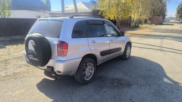 Toyota: Toyota RAV4: 2003 г., 2 л, Автомат, Бензин, Кроссовер