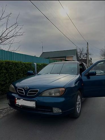 терано 1: Nissan Primera: 2002 г., 1.8 л, Механика, Бензин, Седан — 2