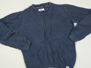 miętowy sweterek: Sweterek, Pepperts!, 12 lat, 146-152 cm, stan - Zadowalający