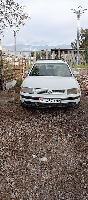 golf 1 8: Volkswagen Passat: 1998 г., 1.8 л, Механика, Бензин, Универсал — 3