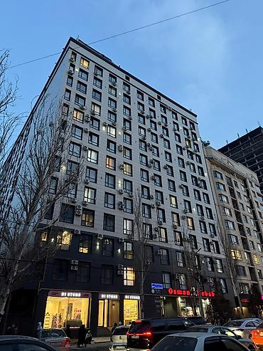 Продажа квартир: 3 комнаты, 92 м², Элитка, 10 этаж, Евроремонт — 1