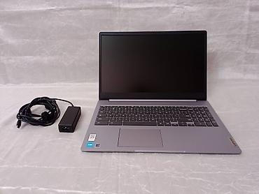 Lenovo: Noutbuk Lenovo Chromebook IdeaPad 3 - 2024 Demək olarki təzədir — 1