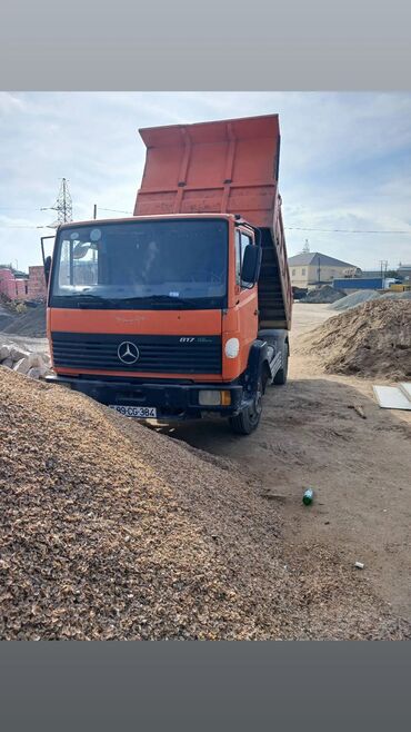 Yük daşımaları: Bütün növ yüklərin daşınması xidməti bütün növ tullantı və zibillərin — 5