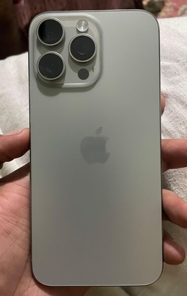 продам iphone 8 64gb: IPhone 15 Pro Max, Б/у, 256 ГБ, Кабель, Коробка, 100 %