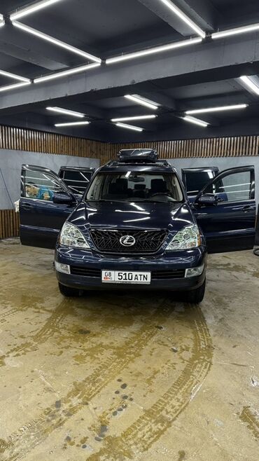 зеркало на гольф: Lexus GX: 2004 г., 4.7 л, Автомат, Бензин, Жол тандабас