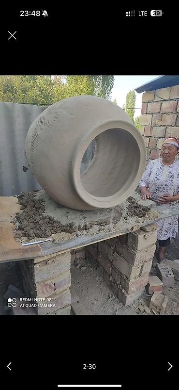 Бампер и комплектующие: Тандыр домашний универсальный тандыр для домашнего использование Самсы at lalafo.kg — 21 Бампер и комплектующие: Тандыр домашний универсальный тандыр для домашнего использование Самсы — 21