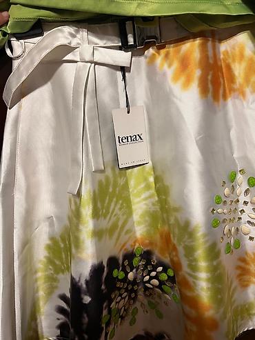 Костюмы: Tenax Woman Collection dəsti - Tərkib: iki hissə – açıq yaşıl — 4