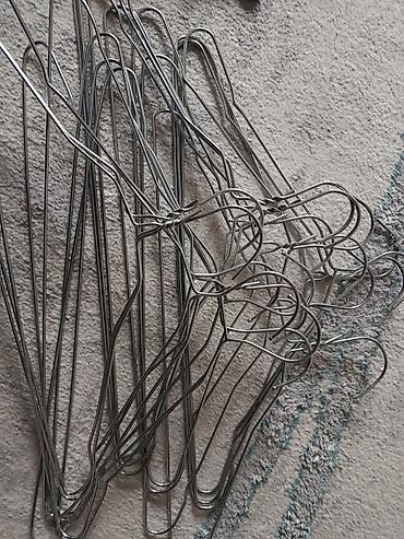 KG - Сoat hangers: Вешалки, плечики, Б/у, Самовывоз — 7