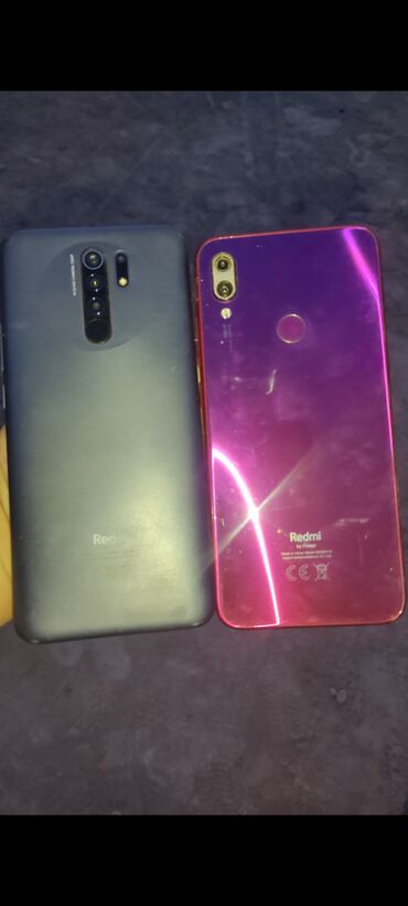 Техника жана электроника: Redmi, Redmi Note 7, Колдонулган, 2 SIM