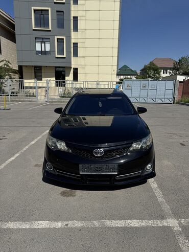 Toyota: Toyota Camry: 2012 г., 2.5 л, Автомат, Бензин