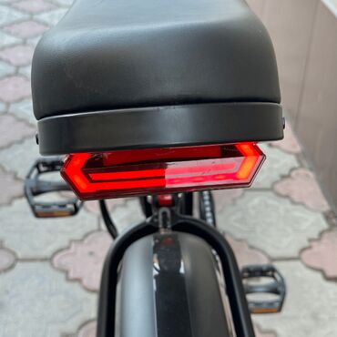 Электровелосипеды: Электровелосипед, Новый — 4