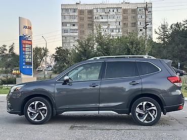 тайота форестер: Subaru Forester: 2022 г., 2.5 л, Вариатор, Бензин, Кроссовер — 5