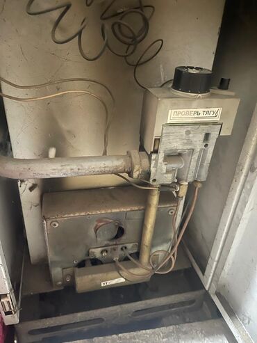 Ремонт газовых котлов: Услуга: ремонт газовых напольных котлов - Диагностика неисправностей — 12