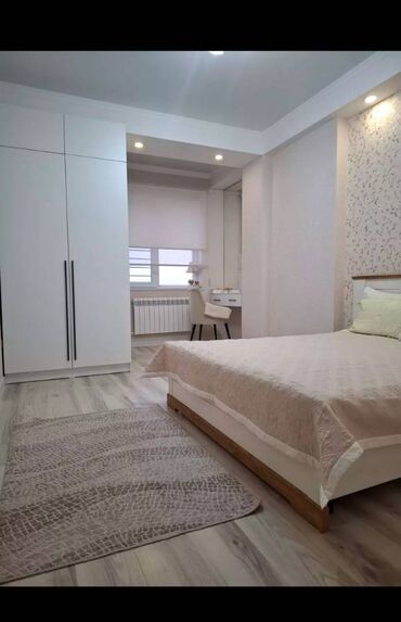 Продажа квартир: 2 комнаты, 69 м², Элитка, 11 этаж, Дизайнерский ремонт