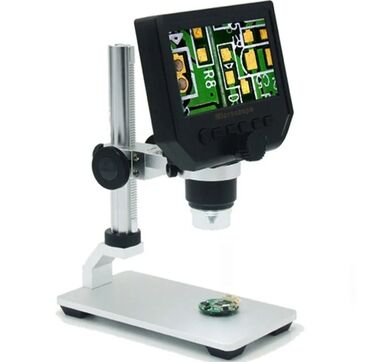 mikroskop na telefon v Azərbaycan | TIBBI AVADANLIQ: Mikroskop yaxinlasdirici
1-600 X yaxinlasdirma
 7 inch ekran boyutme