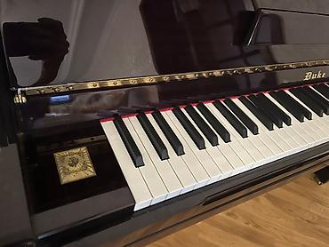 Pianolar: Piano, Akustik, İşlənmiş — 13