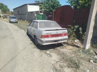 авто соболь: ВАЗ 2115 Samara, седан, бензин. Описание: - Кузов: 4‑дверный седан с