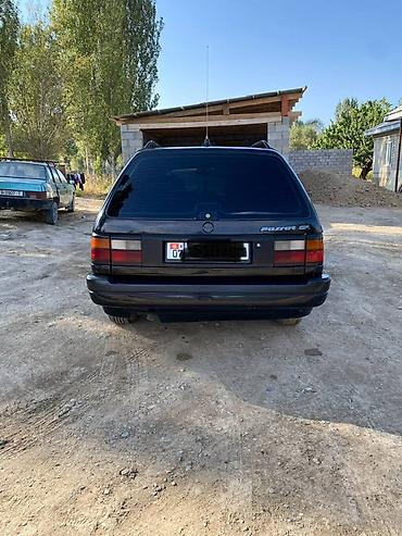 пассат б5 двигатель: Volkswagen Passat Variant: 1992 г., 2 л, Универсал — 1
