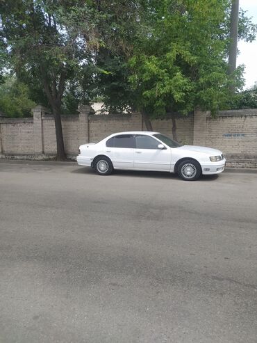Nissan: Nissan Cefiro: 1995 г., 2.5 л, Автомат, Бензин, Седан