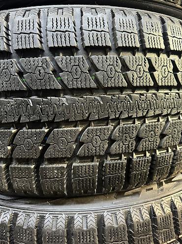 ej 205: Шины 275 / 40 / R 22, Зима, Б/у, Комплект, Внедорожные (АТ/МТ), Япония, Toyo — 5