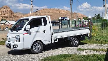 385 55: Hyundai Porter: 2020 г., 2.5 л, Типтроник, Дизель — 5