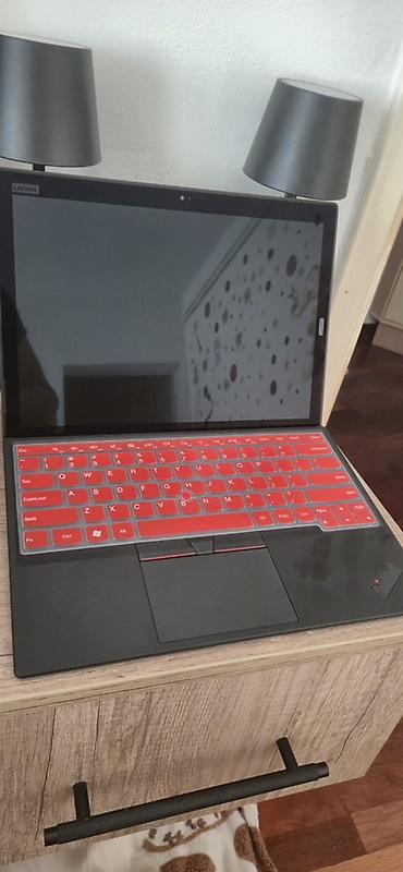 sundjer bob dexy co: Lenovo ThinkPad X1 Tablet Gen 3 – 2‑u‑1 poslovni uređaj - Model — 1