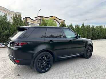 Rover: Продаю Range Rover sport 2015года 
Обьем 4.4 писать на вотсапп