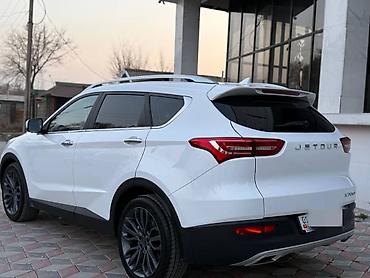 Транспорт: Jetour X70 Plus: 2023 г., Кроссовер — 1