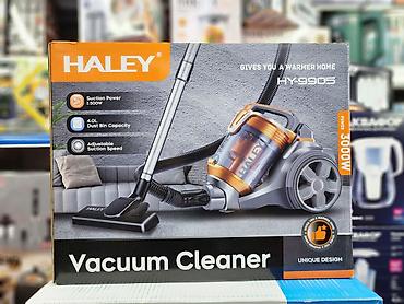 Обычный пылесос Новый Haley Тип пылесборника: Контейнер