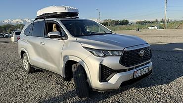 inno: Toyota Innova: 2025 г., 2 л, Автомат, Гибрид, Кроссовер — 5