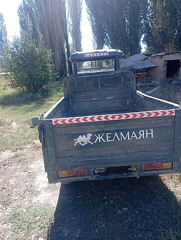 гидроцикл водный: Грузовой мототранспорт «Желмаян» (самосвальный — 1