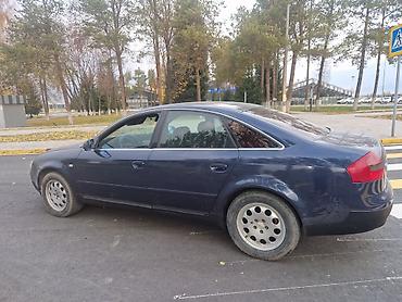 куплю маш: Audi A6: 2000 г., 2.4 л, Механика, Бензин, Седан — 5