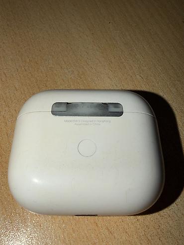 borofone bw03: İşlənmiş Simsiz (Bluetooth) Qulaqcıqlar, Borofone, rəng - Ağ — 2