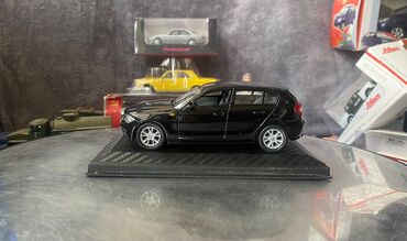 Avtomobil modelləri: BMW, 2004 il, 1:35, Dəmir, Ödənişli çatdırılma — 10