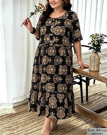 Haljina za punije
XL 2XL 3XL
2550 dinara 👜 — 2