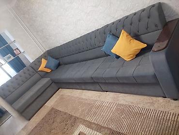 sofa: Угловой диван, С ящиками — 3