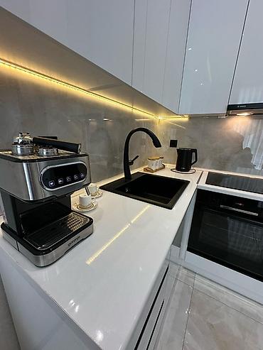 Uzunmüddətli kirayə mənzillər: SEA BREEZE POLO RESIDENCE-də kirayə mənzil Oktyabr - May 1000 azn — 11