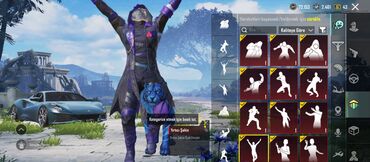 Digər aksesuarlar: PUBG Mobile hesabı – premium kolleksiya və nadir görünüşlər - Hesab — 6