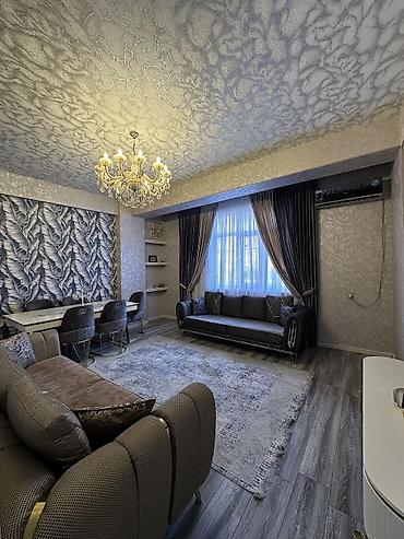 bina az zaqatala: 3 otaqlı, Yeni tikili, 110 kv. m — 1
