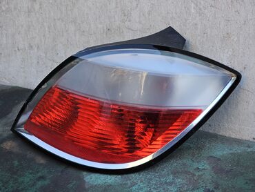 Стоп-сигналы: Задний правый стоп-сигнал Opel 2005 г., Б/у, Оригинал, Германия — 4