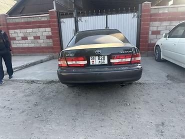Toyota: Toyota Windom: 2001 г., 2.5 л, Автомат, Бензин, Седан — 2