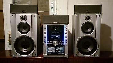 панасоник музыкальный центр: Panasonic ev audio sistemi – güclü səs və çoxşaxəli media dəstəyi ilə — 3