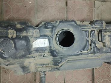 Топливные баки: Топливный бак Mercedes-Benz Б/у, Оригинал — 7