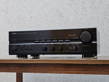 Pojačala i prijemnici: Denon PMA-715R integrisano stereo pojačalo - Serija: SUPER STABLE A - — 9